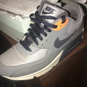 Nike air max sneakers